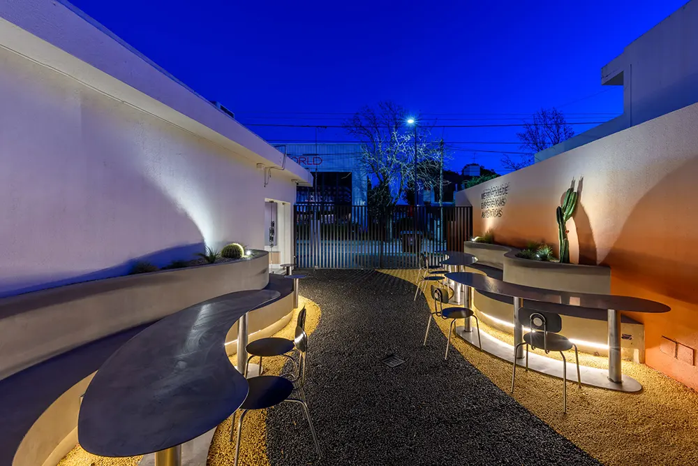 Ciudadano by MAD Arquitectura + Un Medio Estudio