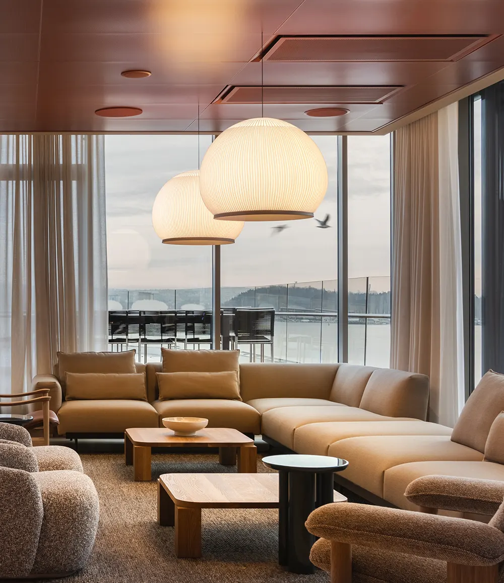 DLA Piper Headquarters by I-d Interior Architecture & Design