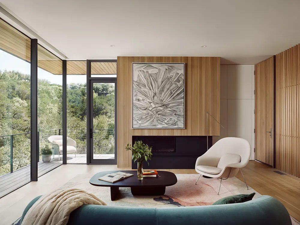 Falcon Ledge Residence by Alterstudio Architecture