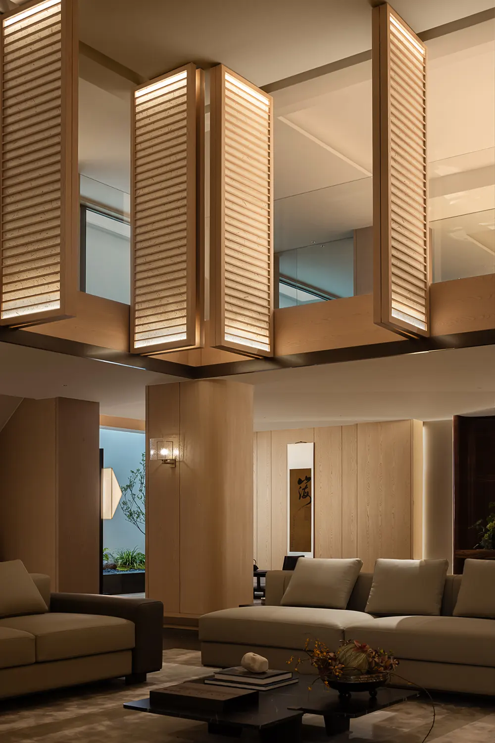 Hengtong & Bluetown Mangata Model Room by WJ STUDIO