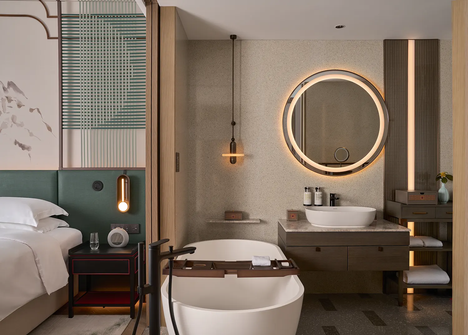Hotel Wuxi MGallery