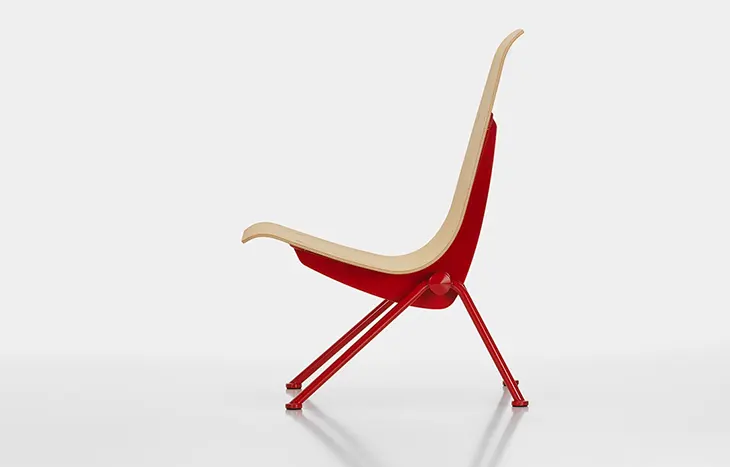 Jean Prouvé Antony Chair