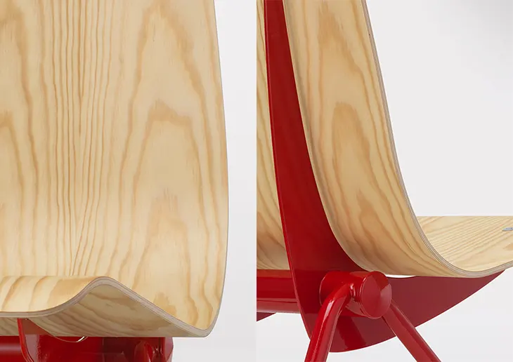 Jean Prouvé Antony Chair