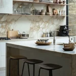 Marble Benchtop
