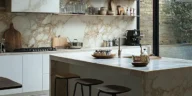 Marble Benchtop