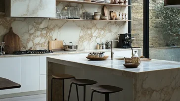 Marble Benchtop