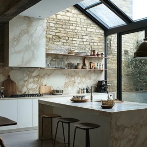 Marble Benchtop