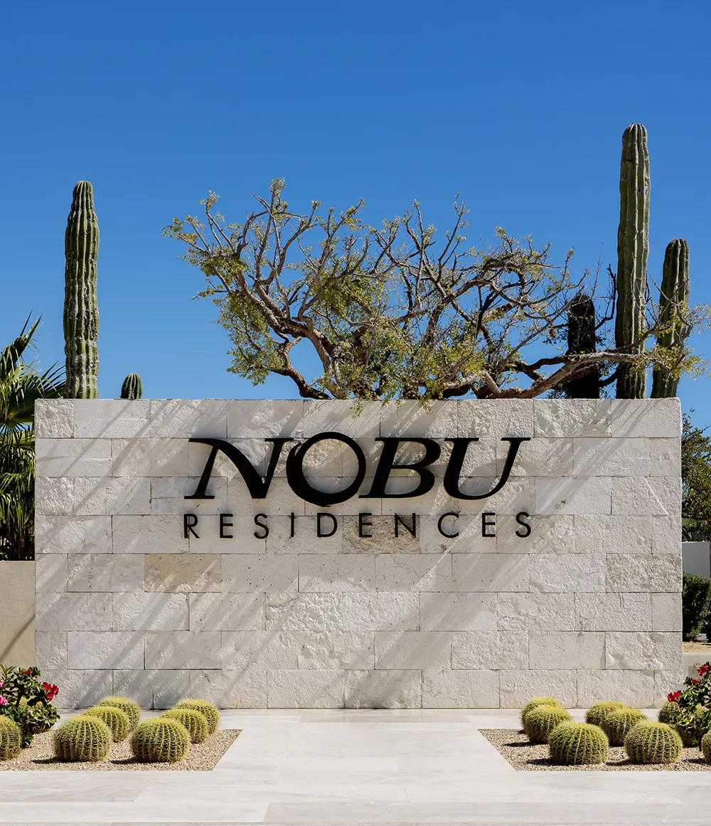 WATG on Nobu Residences Los Cabos and the Architecture of Experience