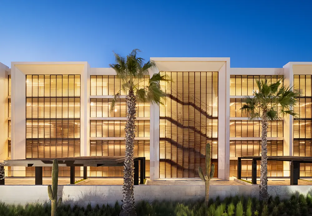 WATG on Nobu Residences Los Cabos and the Architecture of Experience