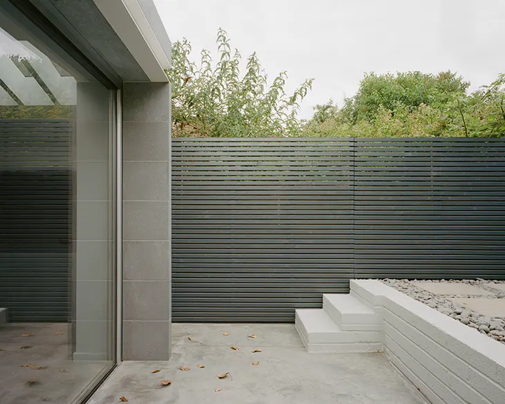 Basalt House by EBBA Architects