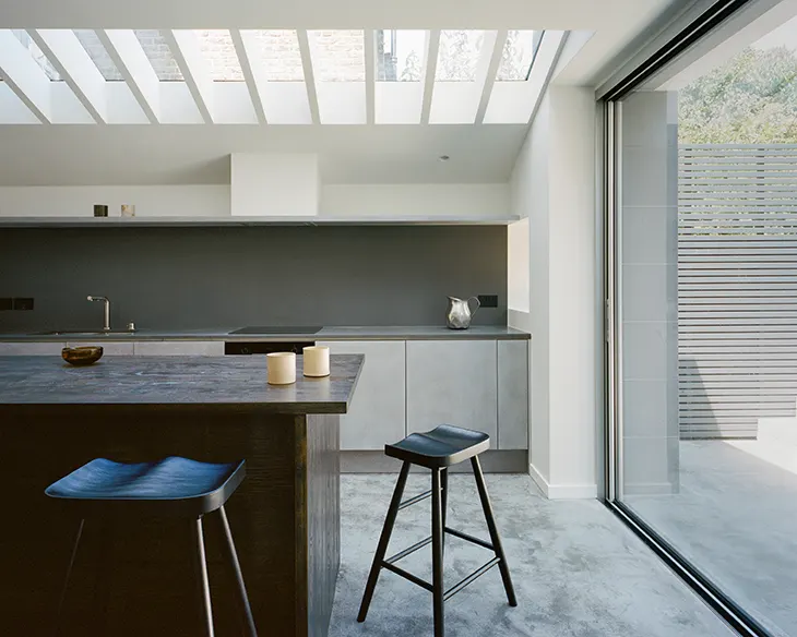 Basalt House by EBBA Architects