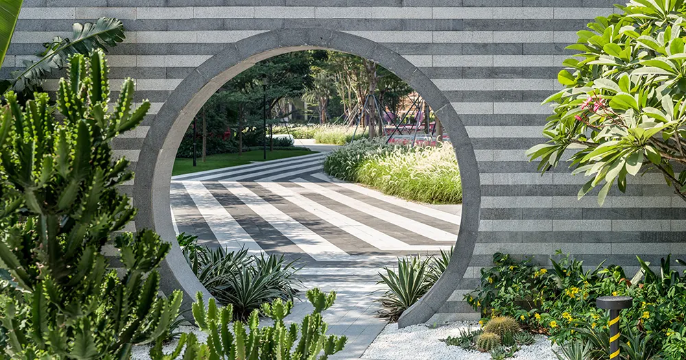 Buji Residences Project by Ballistic Architecture Machine