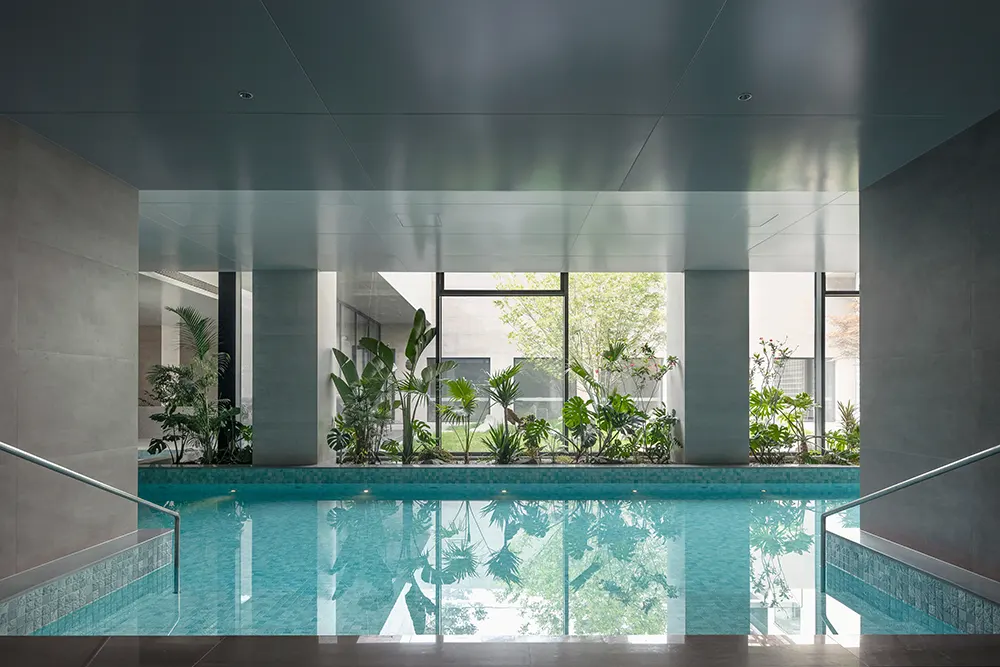 Joyous Spring Wellness Center by Soong Lab
