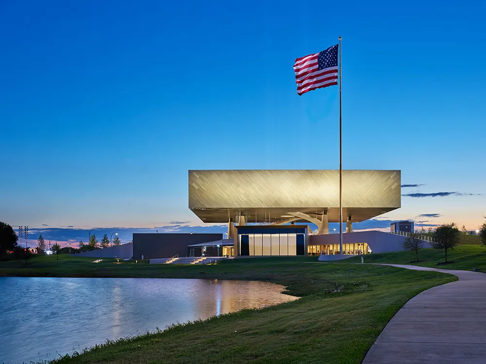 National Medal of Honor Museum Featured on Smithsonian’s “How Did They Build That?”
