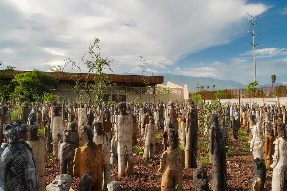 Parque Primavera in Mexico by RootStudio