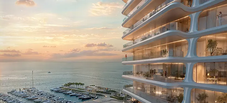 Zaha Hadid Architects and Sierra Blanca Estates Reveal El Bulto Plan
