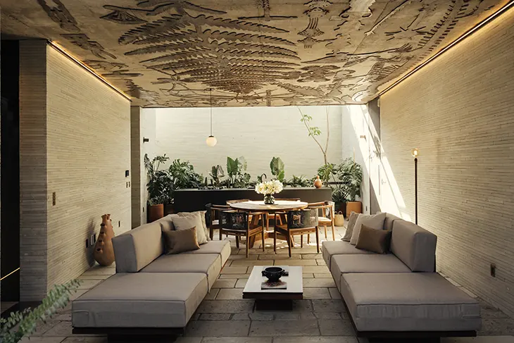 Casa Arco by RootStudio, © RootStudio (4) - Archiscene - Your Daily ...