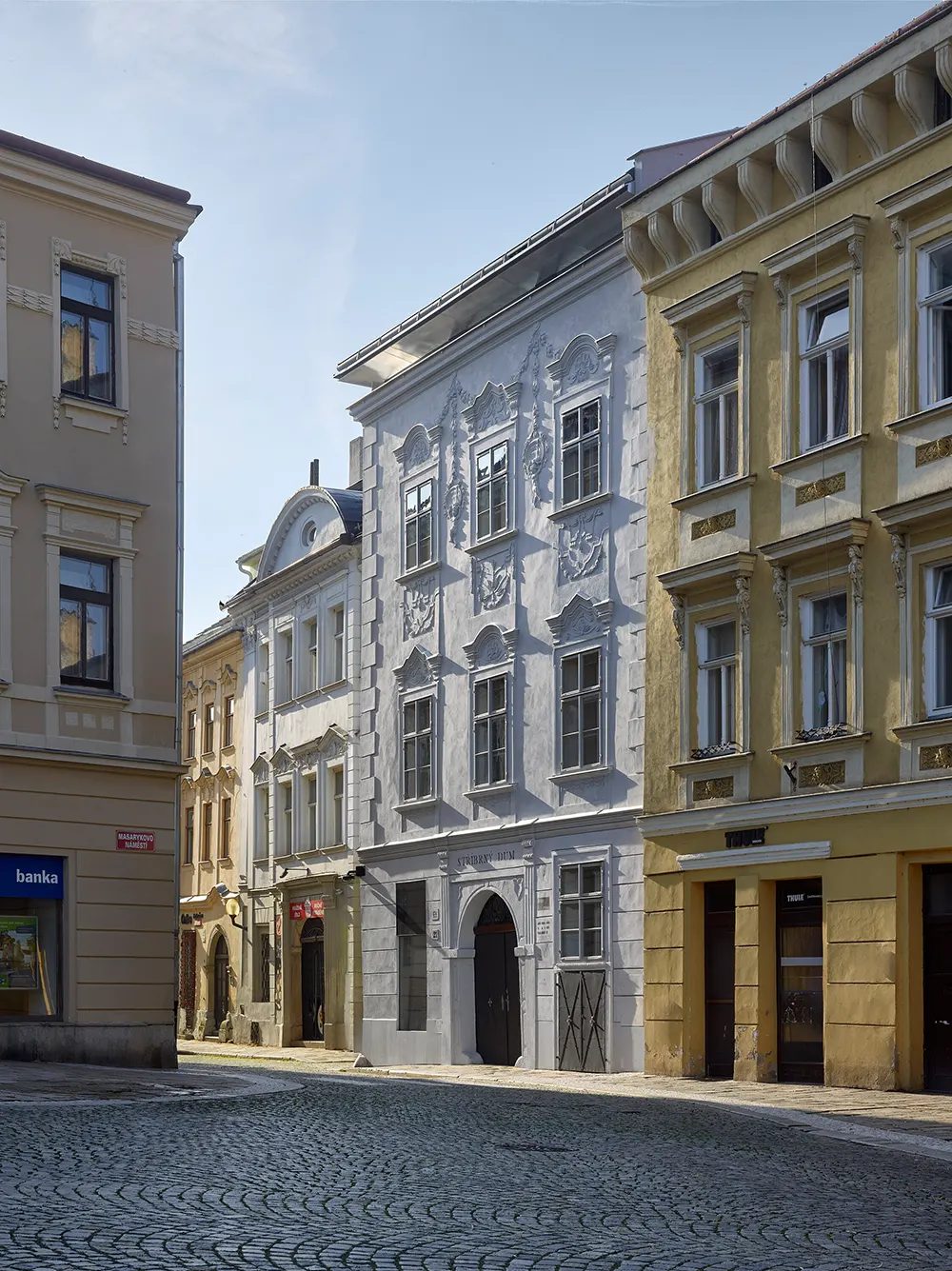 Silver House by Atelier Stepan