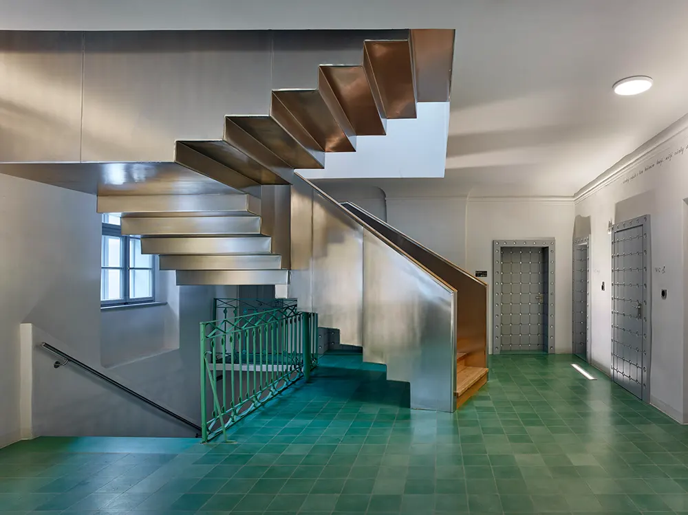Silver House by Atelier Stepan