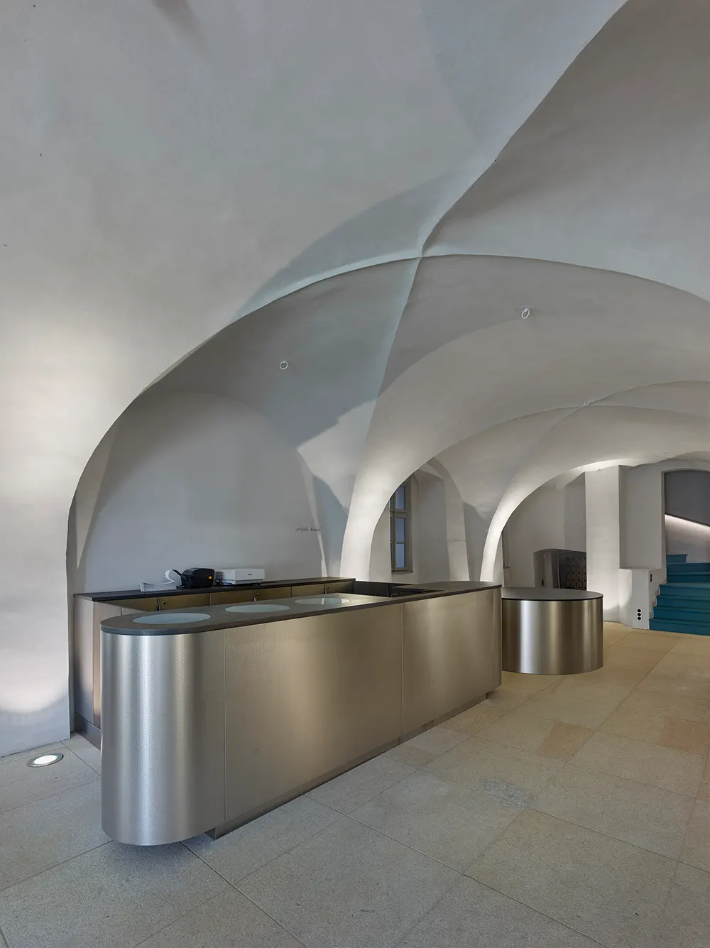 Silver House by Atelier Stepan