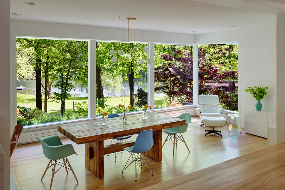 Sodon Lake House by Disbrown Iannuzzi