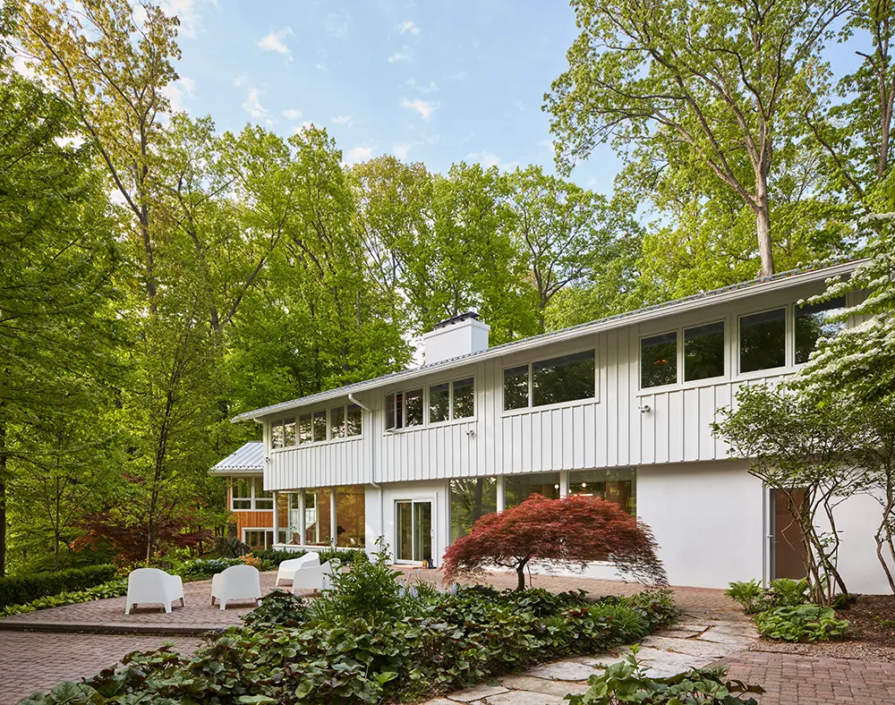 Sodon Lake House by Disbrown Iannuzzi