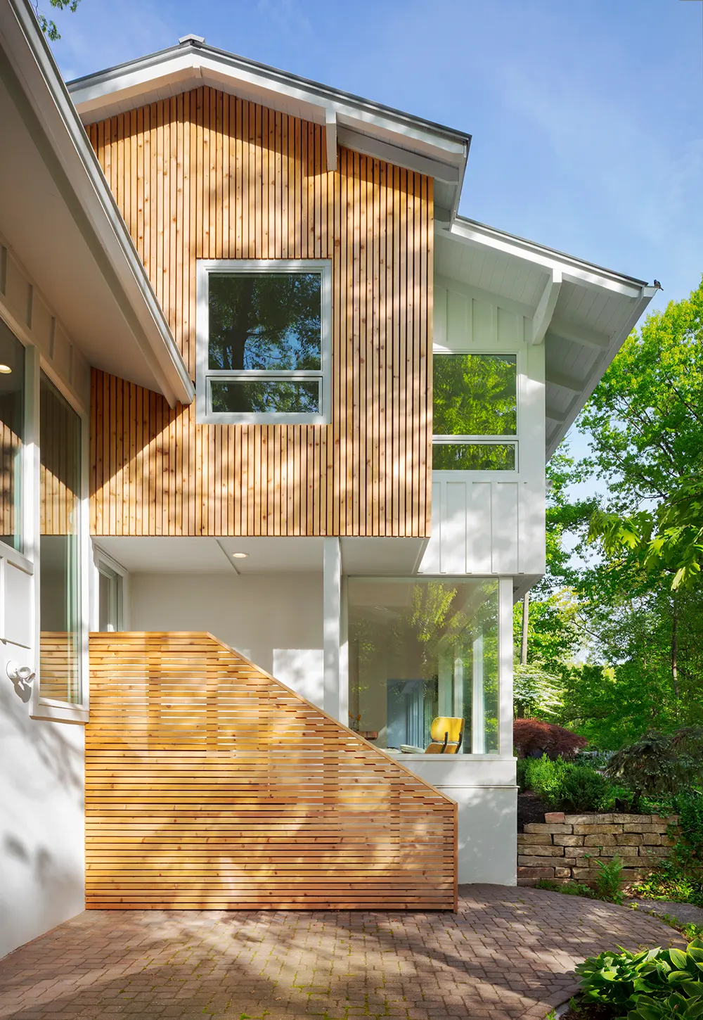 Sodon Lake House by Disbrown Iannuzzi