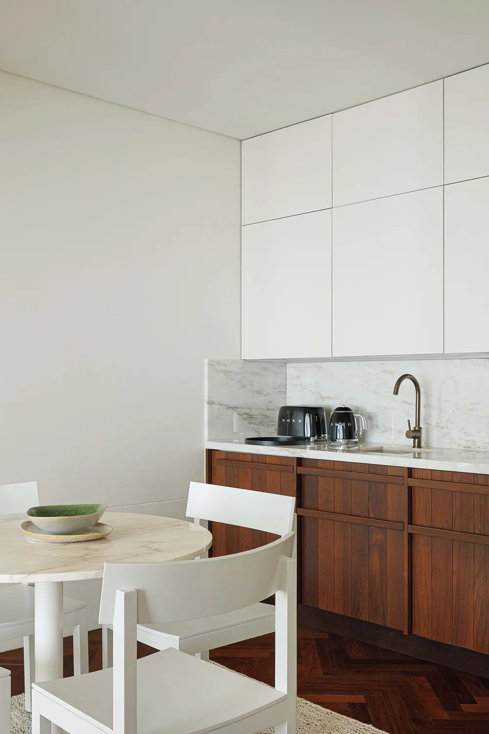 Vila Catarina Apartments by Masslab