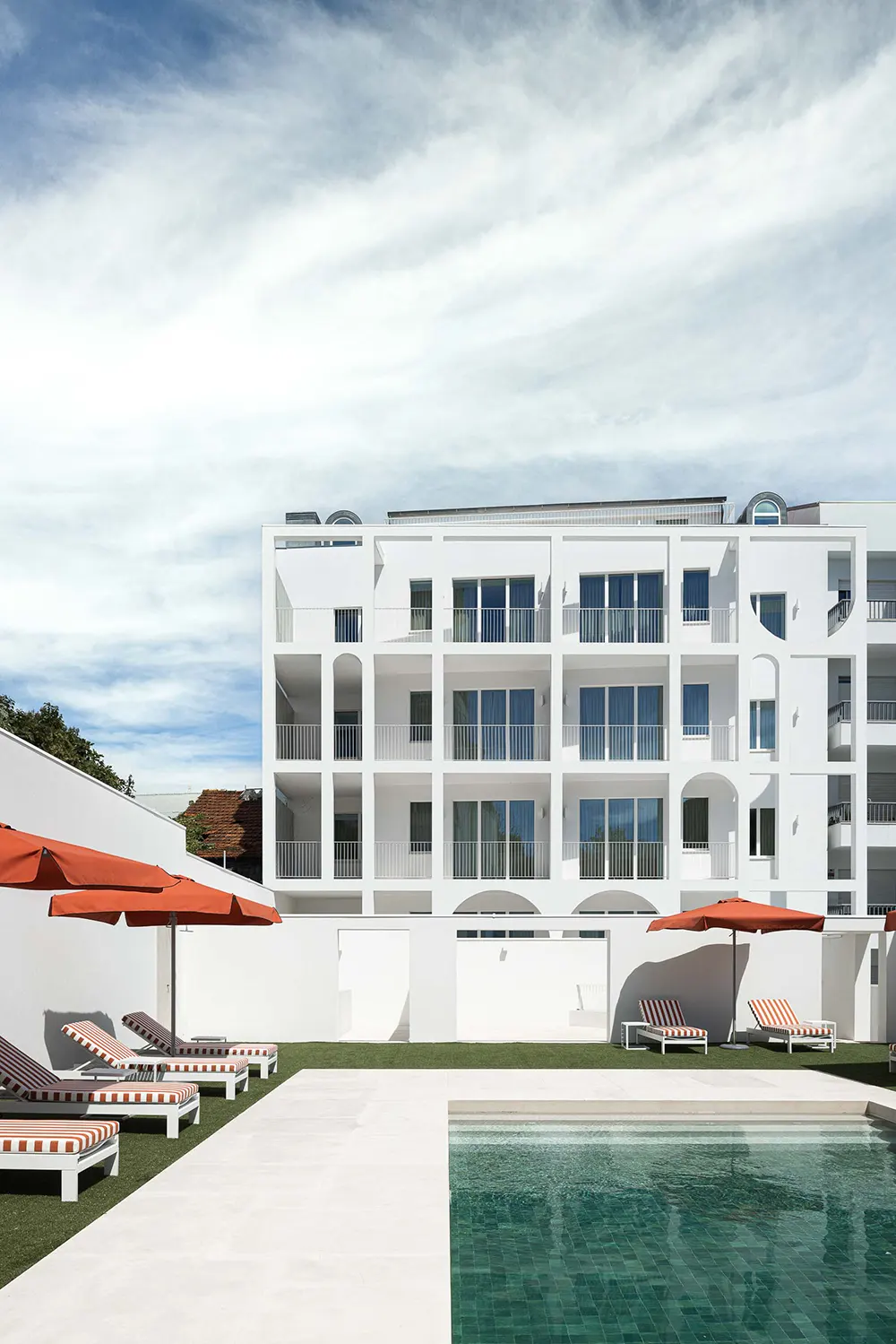Vila Catarina Apartments by Masslab