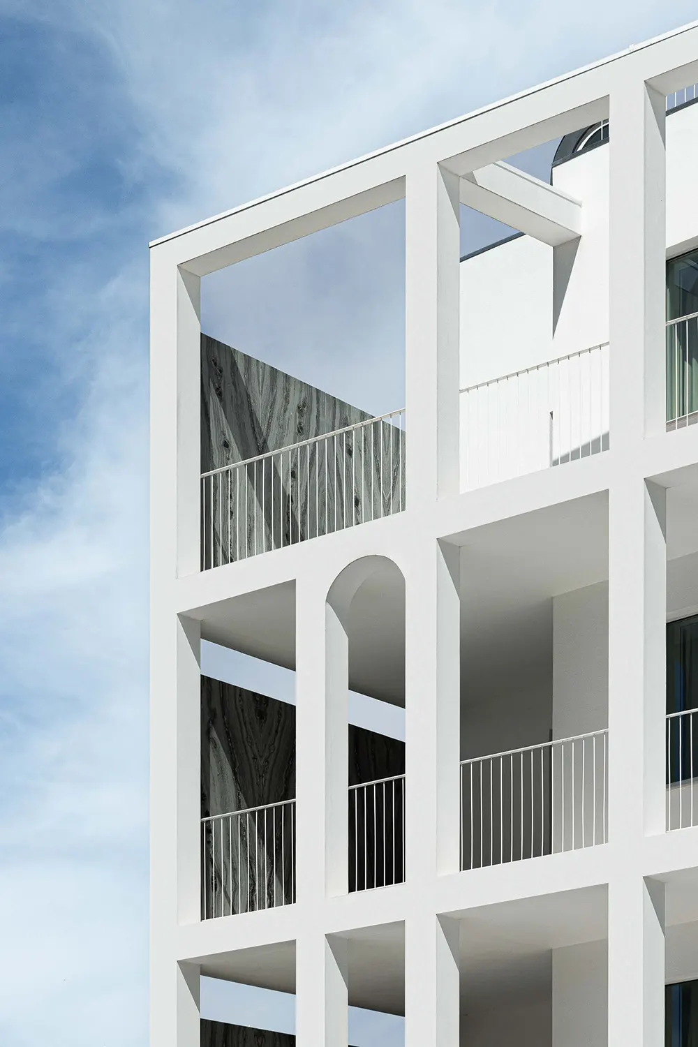 Vila Catarina Apartments by Masslab