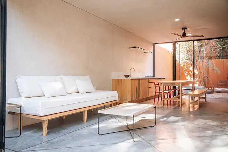 RootStudio Reimagines a 1970s Oaxaca Home