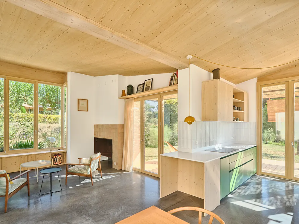 Butterfly House by Tallerdarquitectura