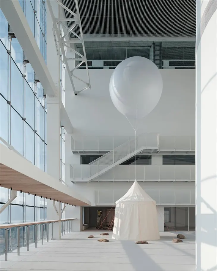 Espace Gabrielle Chanel Shanghai