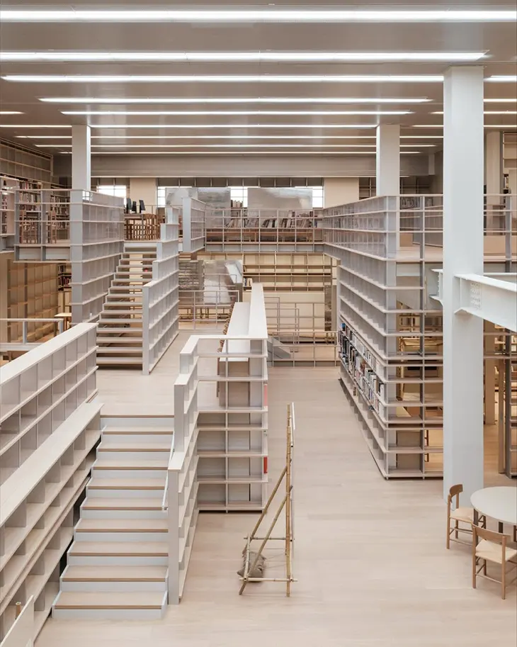 Espace Gabrielle Chanel Shanghai