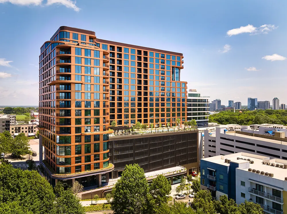 Stella at Star Metals by Oppenheim Architecture