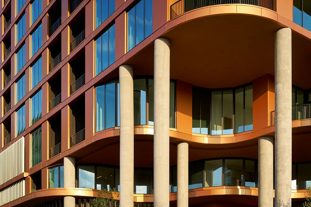 Stella at Star Metals by Oppenheim Architecture