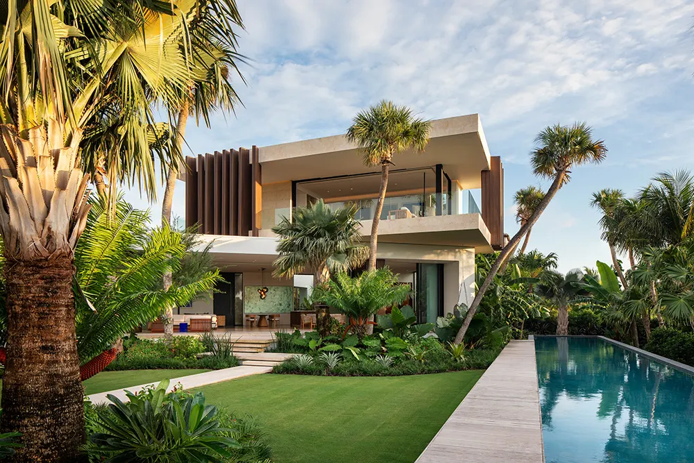 Villa Lyla by SAOTA + ARRCC
