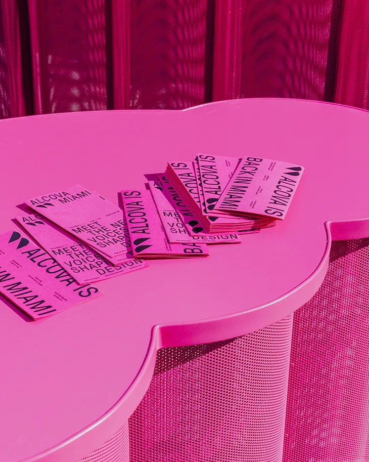 Program for Alcova Miami 2025 Now Open