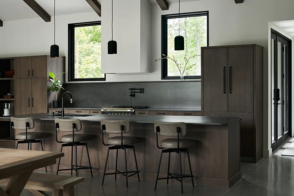 Baw Beese House by Disbrow Iannuzzi