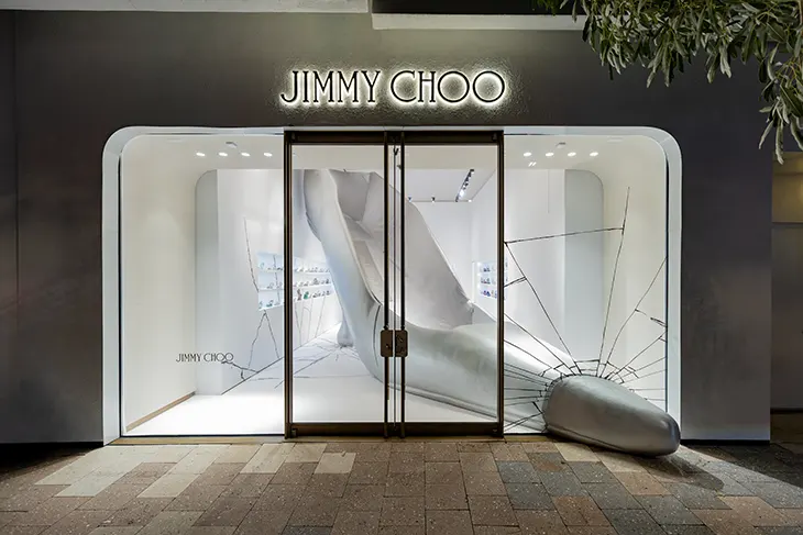 Jimmy Choo