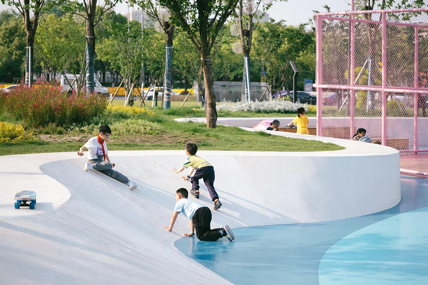 Huachiao Sports Park