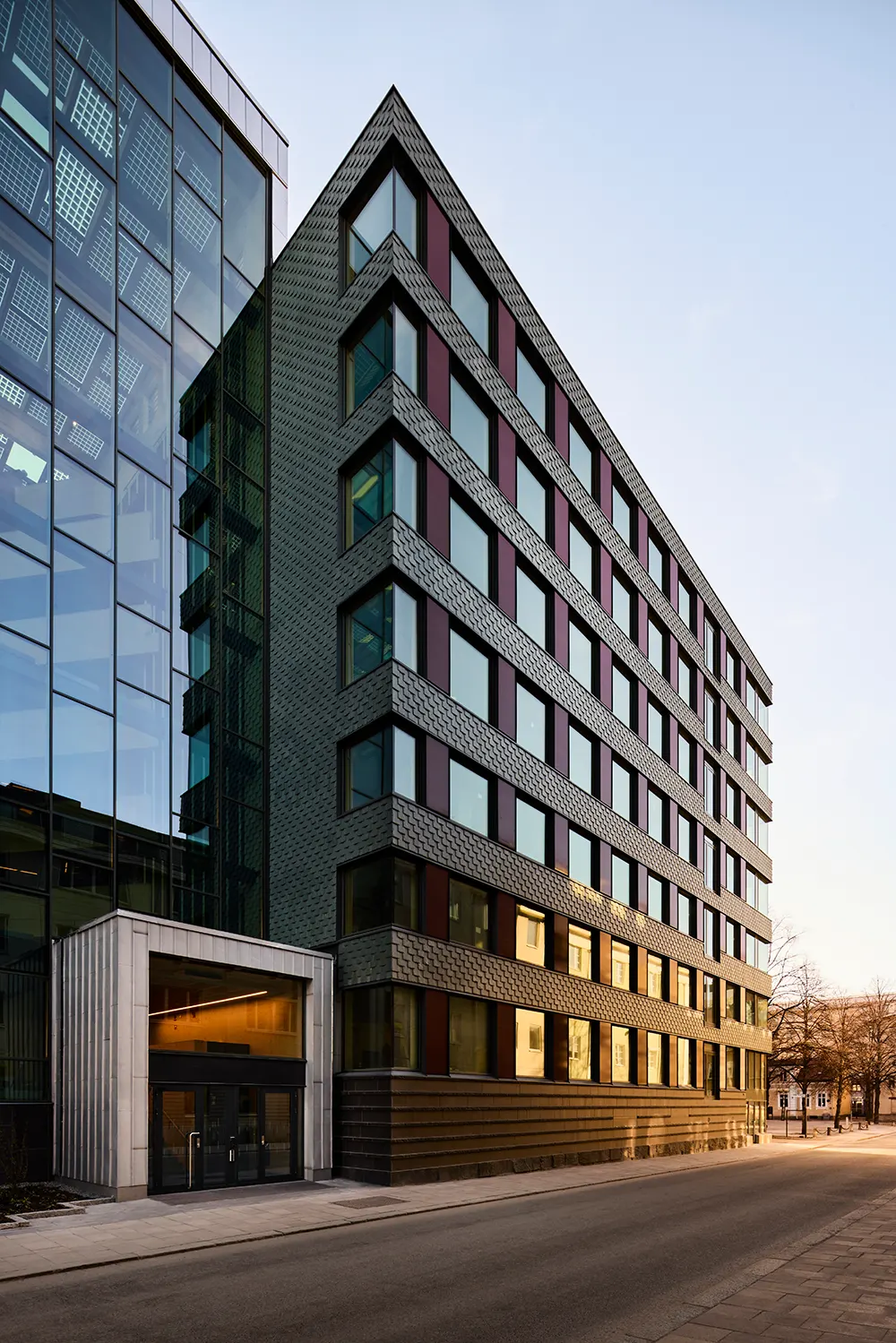 White Arkitekter Lumi Project