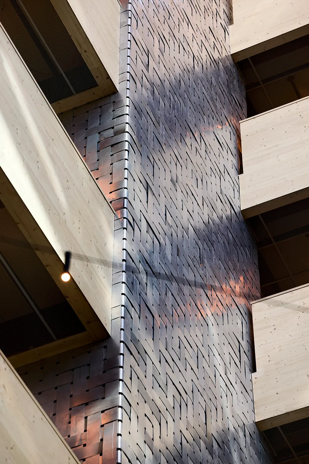 White Arkitekter Lumi Project