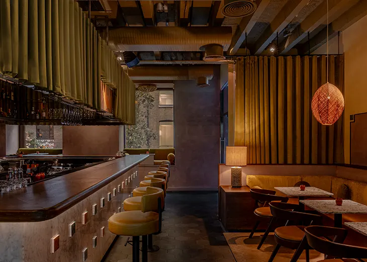 A-nrd Anise Cocktail Bar