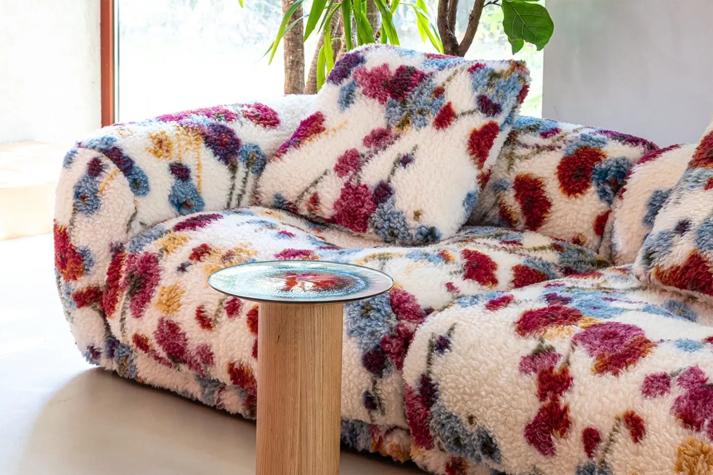 MOROSO flower sofa