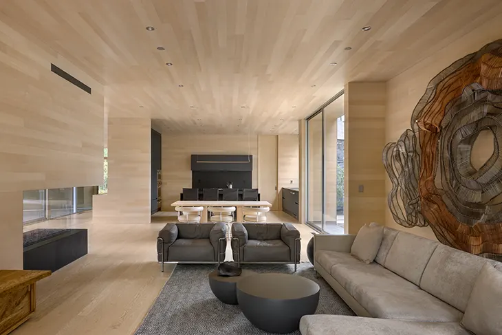 Lakeside House by Disbrow Iannuzzi