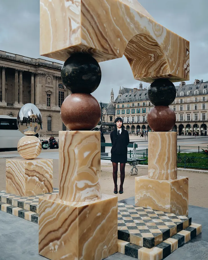 Mirror Gate II by Pilar Zeta