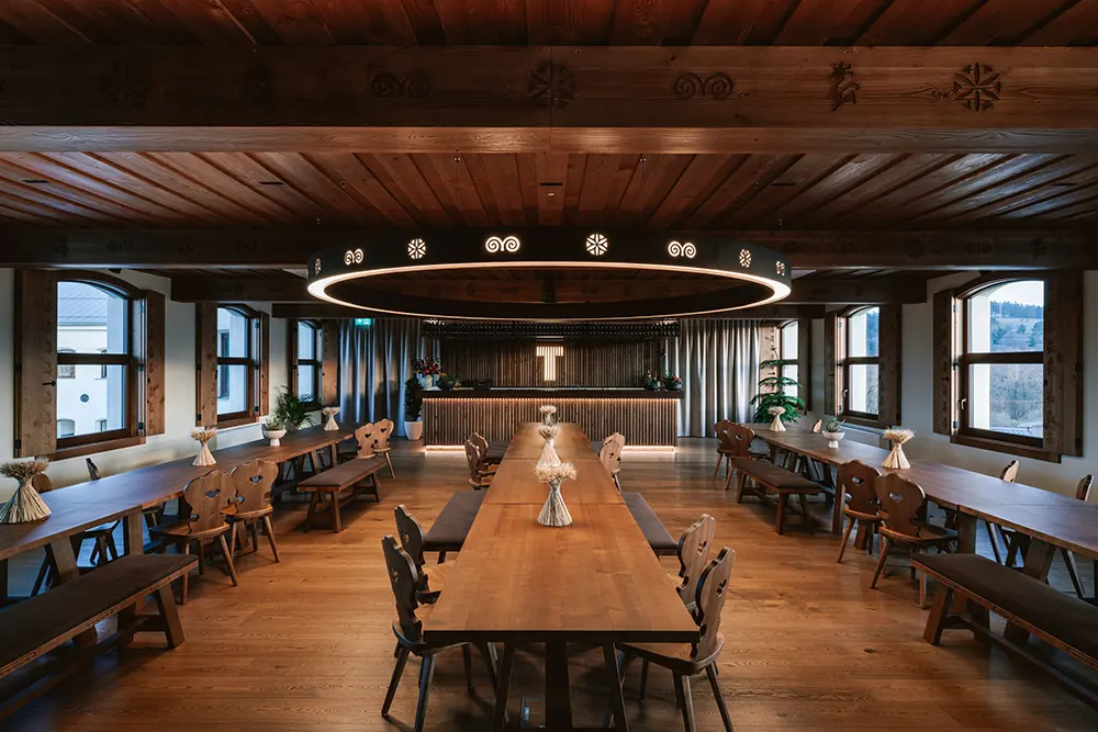 Pradiareň Kežmarok by BEEF ARCHITEKTI