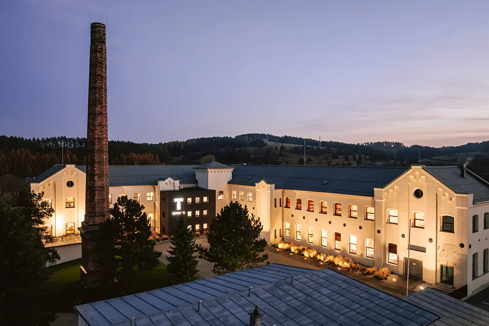 Pradiareň Kežmarok by BEEF ARCHITEKTI