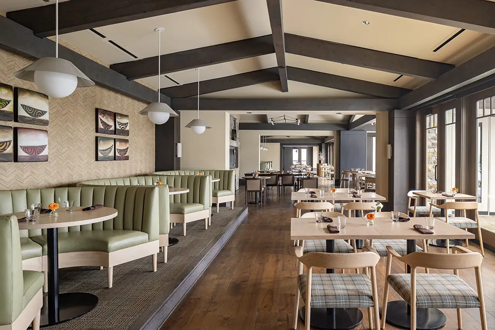 Suncadia Lodge Heliotrope Architects